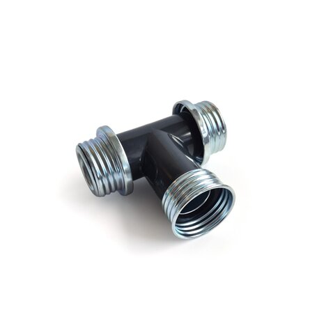Gasmaster - Gas Mask Hose T-Splitter M-F-M