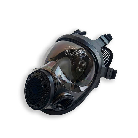 Gasmaster - Double RD40 Air Intake Gas Mask