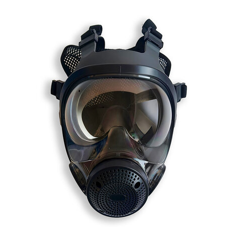 Gasmaster - Double RD40 Air Intake Gas Mask