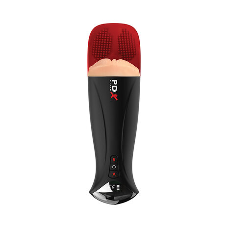 Pipedream - PDX Elite Fap-O-Matic Pro XL Masturbator - Lichte Huidskleur