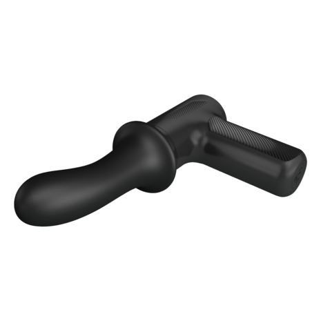 Pretty Love - DJ Scholar - Stotende Massager - Zwart