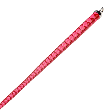 RISE - Japanse Bull Whip - 90 cm - Roze/Rood
