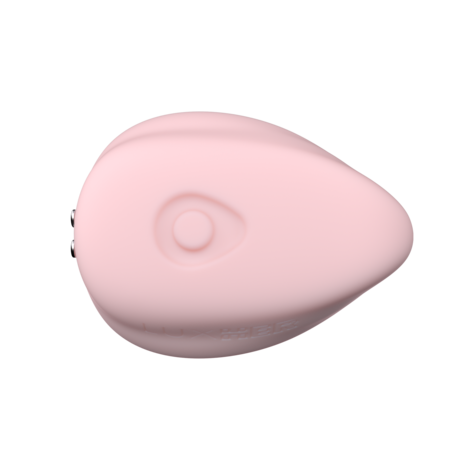 Luxus - Interactieve Sex Toy Set voor koppels- App Control - roze/blauw