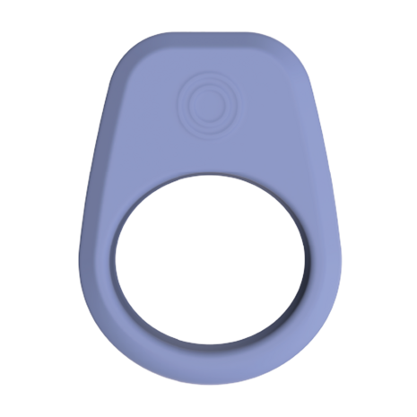 Luxus - Interactieve Sex Toy Set voor koppels- App Control - roze/blauw