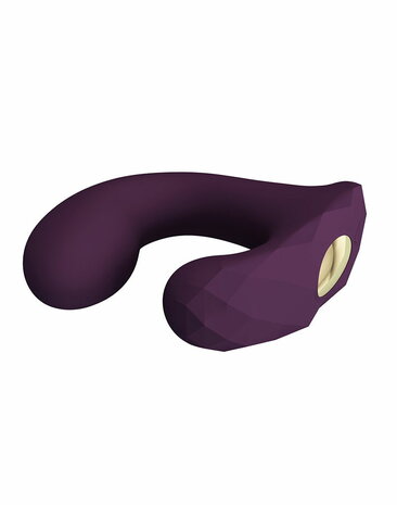 Pretty Love - Billy - G-Spot Vibrator - App Control - Paars
