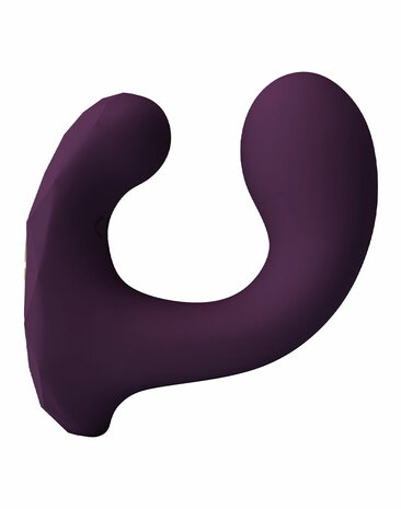 Pretty Love - Billy - G-Spot Vibrator - App Control - Paars