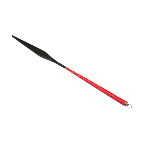 RISE - BDSM Devil's Tongue Flap Zweep - Pulse - Rood