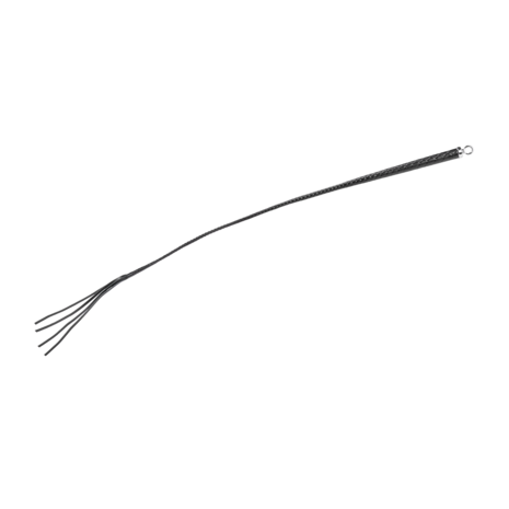 RISE - Japanse Bull Whip - 120 cm - Zwart