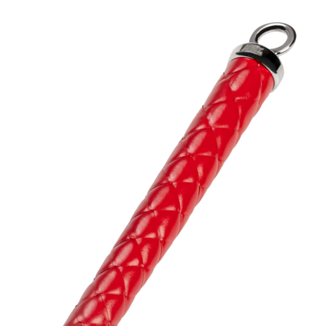 RISE - Japanse Bull Whip - 120 cm - Rood
