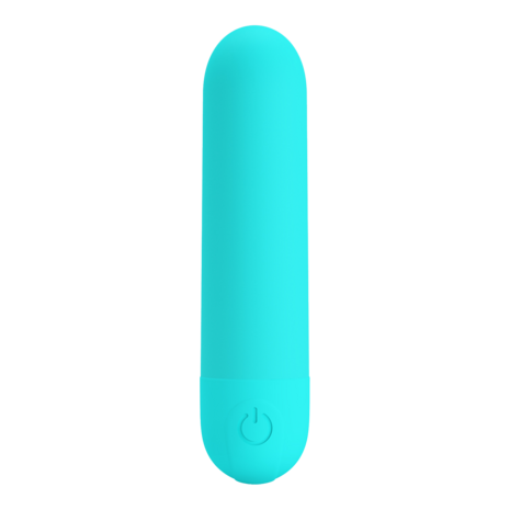 Pretty Love - Stefan - Mini Bullet Vibrator - Turquoise