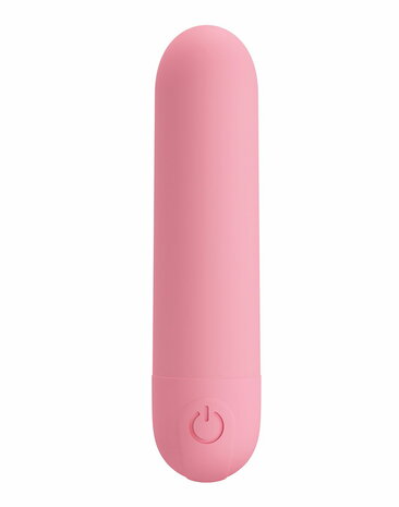 Pretty Love - Stefan - Mini  Bullet Vibrator - Lichtroze