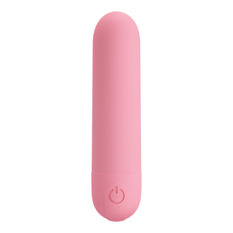 Pretty Love - Stefan - Mini  Bullet Vibrator - Lichtroze