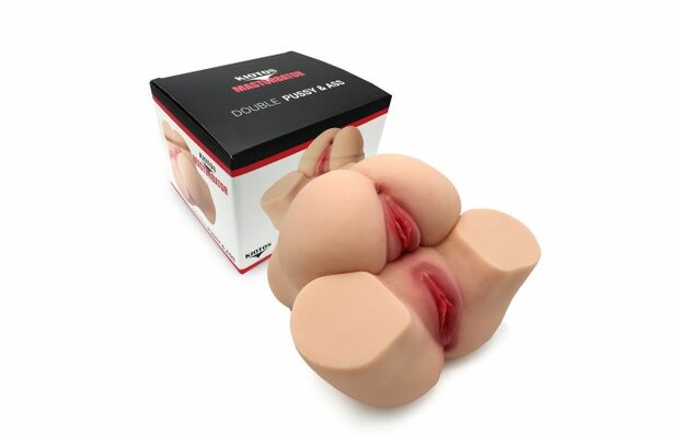Kiotos Masturbator- Double Pussy & Ass