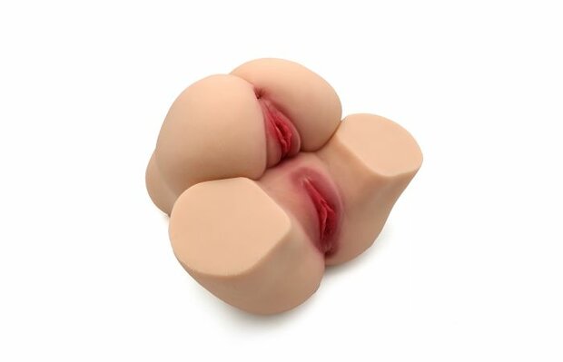 Kiotos Masturbator- Double Pussy & Ass