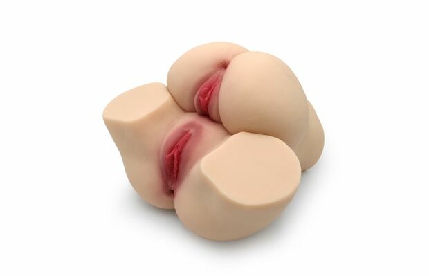 Kiotos Masturbator- Double Pussy & Ass