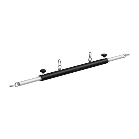 Haftanstalt - QuickBar eXtreme - Verstelbare Aluminium Spreidstang