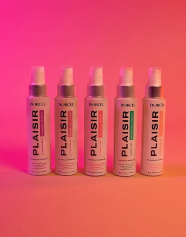 Dorcel - Plaisir - Ylang Ylang - Glijmiddel op Waterbasis - Met heerlijke geur - 100 ml