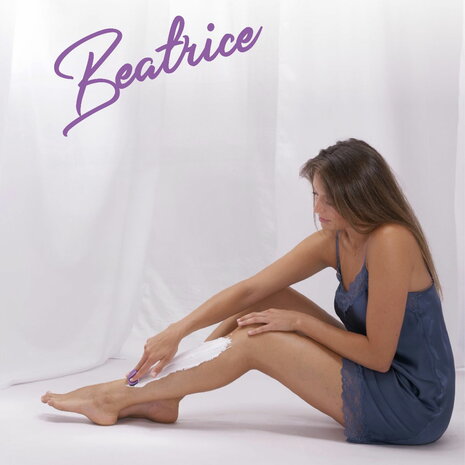 Grünbart - Beatrice G Shaver - Nat Scheren Intieme Zones - Paars