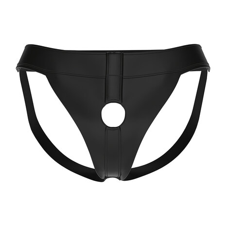 Rubber Shock Neo AIR - Open Neopreen Jockstrap - Maat L
