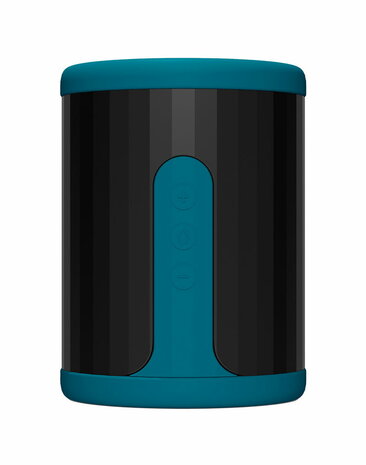 LELO - F2S Master Blaster- Stamina Trainer & Stroker - App Control - Blauwgroen
