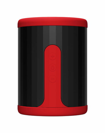 LELO - F2S Master Blaster- Stamina Trainer & Stroker - App Control - Rood
