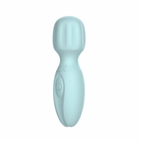 Pixey 2GO - Mini Wand Vibrator - Ocean