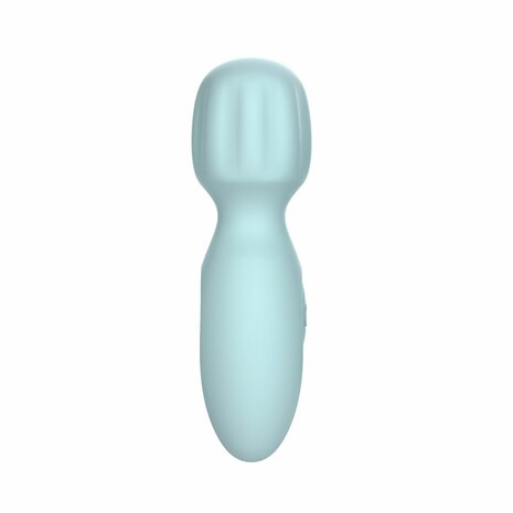 Pixey 2GO - Mini Wand Vibrator - Ocean