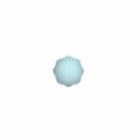 Pixey 2GO - Mini Wand Vibrator - Ocean
