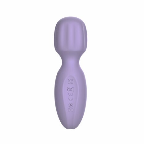 Pixey 2GO - Mini Wand Vibrator - Lila