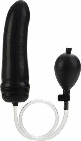 Colt Hefty Probe – Opblaasbare Buttplug – Zwart – Ø 45 mm