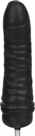 Colt Hefty Probe – Opblaasbare Buttplug – Zwart – Ø 45 mm