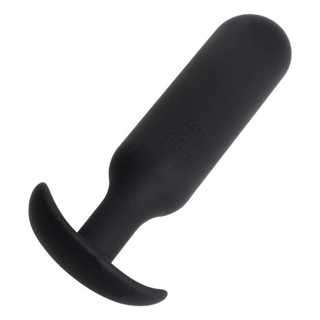 Sport Fucker - Next Level Trainer Plug - Buttplug - Siliconen - Zwart - Regular
