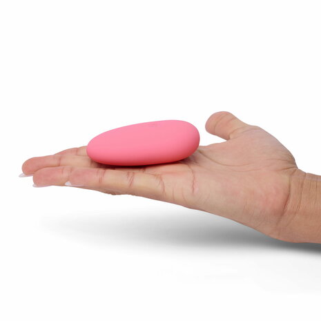 ILY - The Pebble - Clitoris Vibrator - Roze