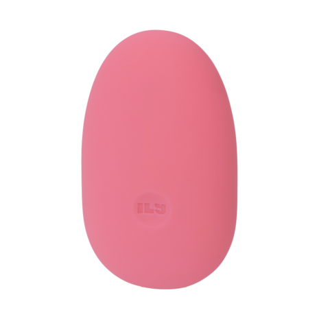 ILY - The Pebble - Clitoris Vibrator - Roze