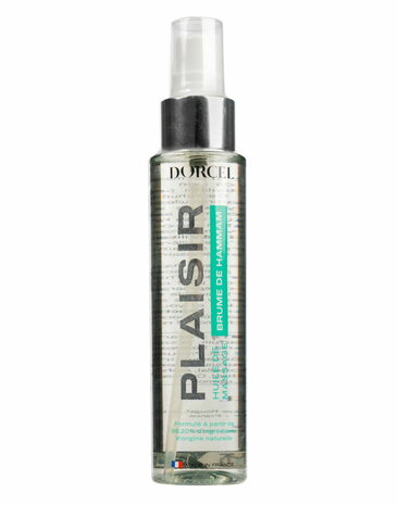 Dorcel - Plaisir - Brume De Hammam - Massageolie - 100 ml