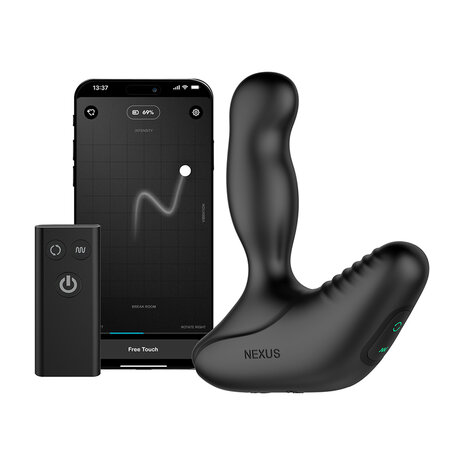 Nexus - Revo Stealth - Prostaat Massager met App Control
