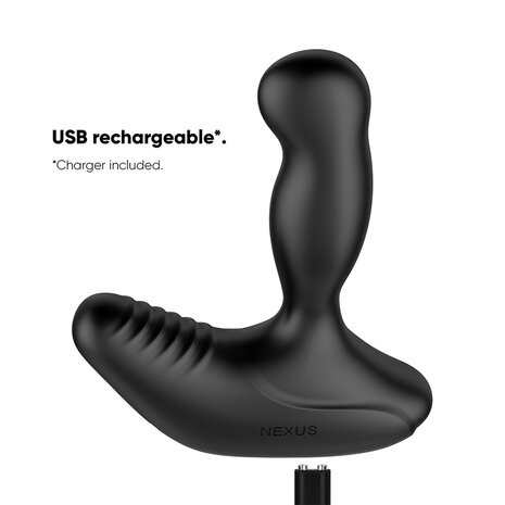Nexus - Revo Stealth - Prostaat Massager met App Control
