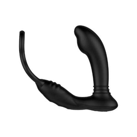 Nexus - Simul8 Stroker Edition - Dubbele Anale en Perineum Vibrator - Zwart