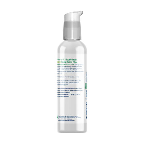 Swiss Navy Natural - Glijmiddel op Waterbasis - Alleen Natuurlijke Ingrediënten - 59 ml