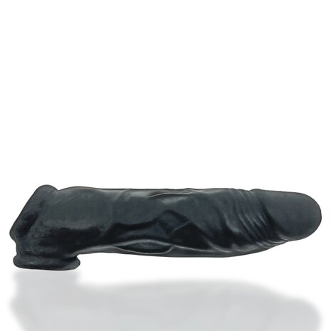 Oxballs - Dicker - Ultra-Slim Penis Sleeve - Black Ice