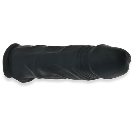 Oxballs - Dicker - Ultra-Slim Penis Sleeve - Black Ice