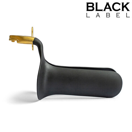 Black Label - Collin Speculum - Zwart/Goud