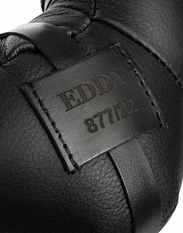 Rimba - Zwart Lederen BDSM Teddybeer