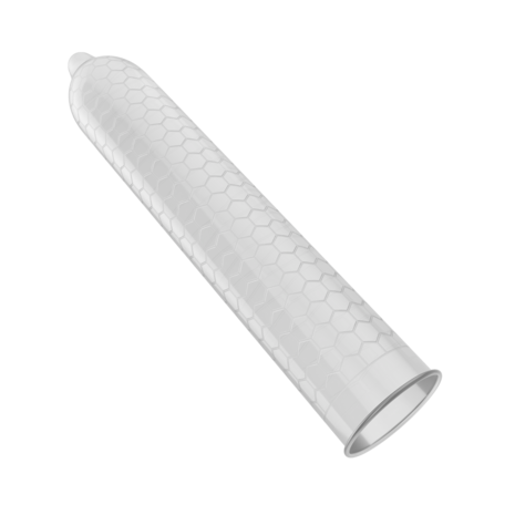 LELO - HEX Organic Condooms - 12 stuks