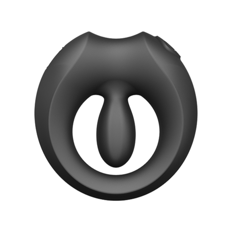 ZALO - Apis - Vibrerende koppelring - App Control - Zwart