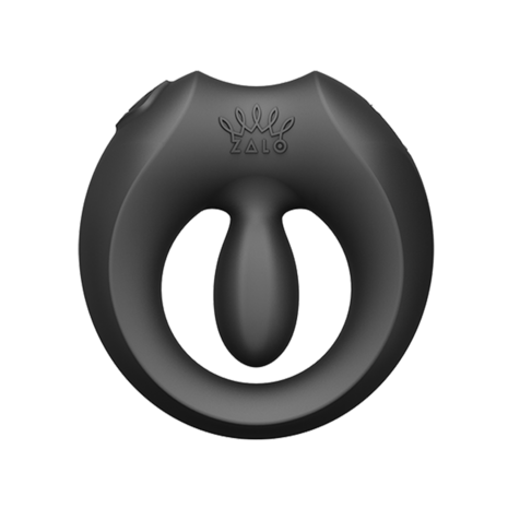 ZALO - Apis - Vibrerende koppelring - App Control - Zwart