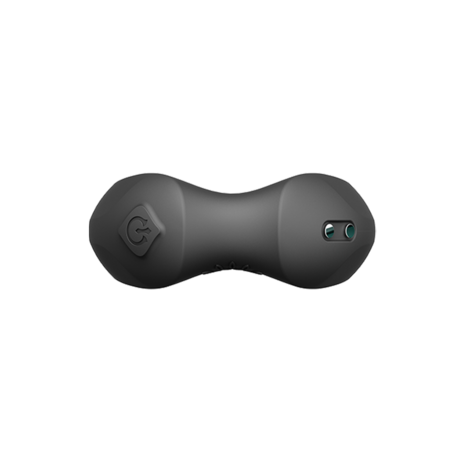 ZALO - Apis - Vibrerende koppelring - App Control - Zwart
