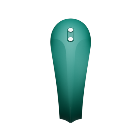 ZALO - Apis - Vibrerende koppelring - App Control - Smaragdgroen