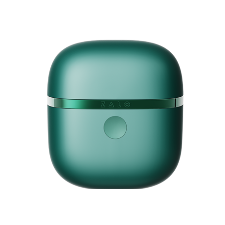 ZALO - Apis - Vibrerende koppelring - App Control - Smaragdgroen