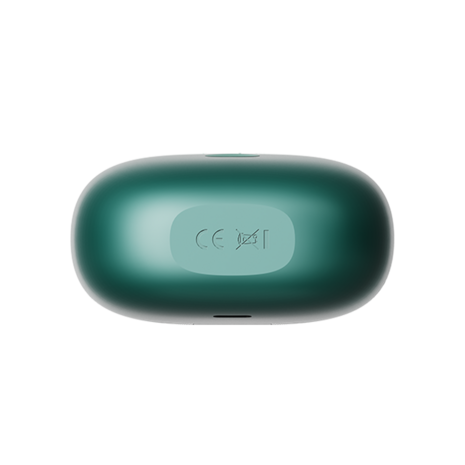 ZALO - Apis - Vibrerende koppelring - App Control - Smaragdgroen